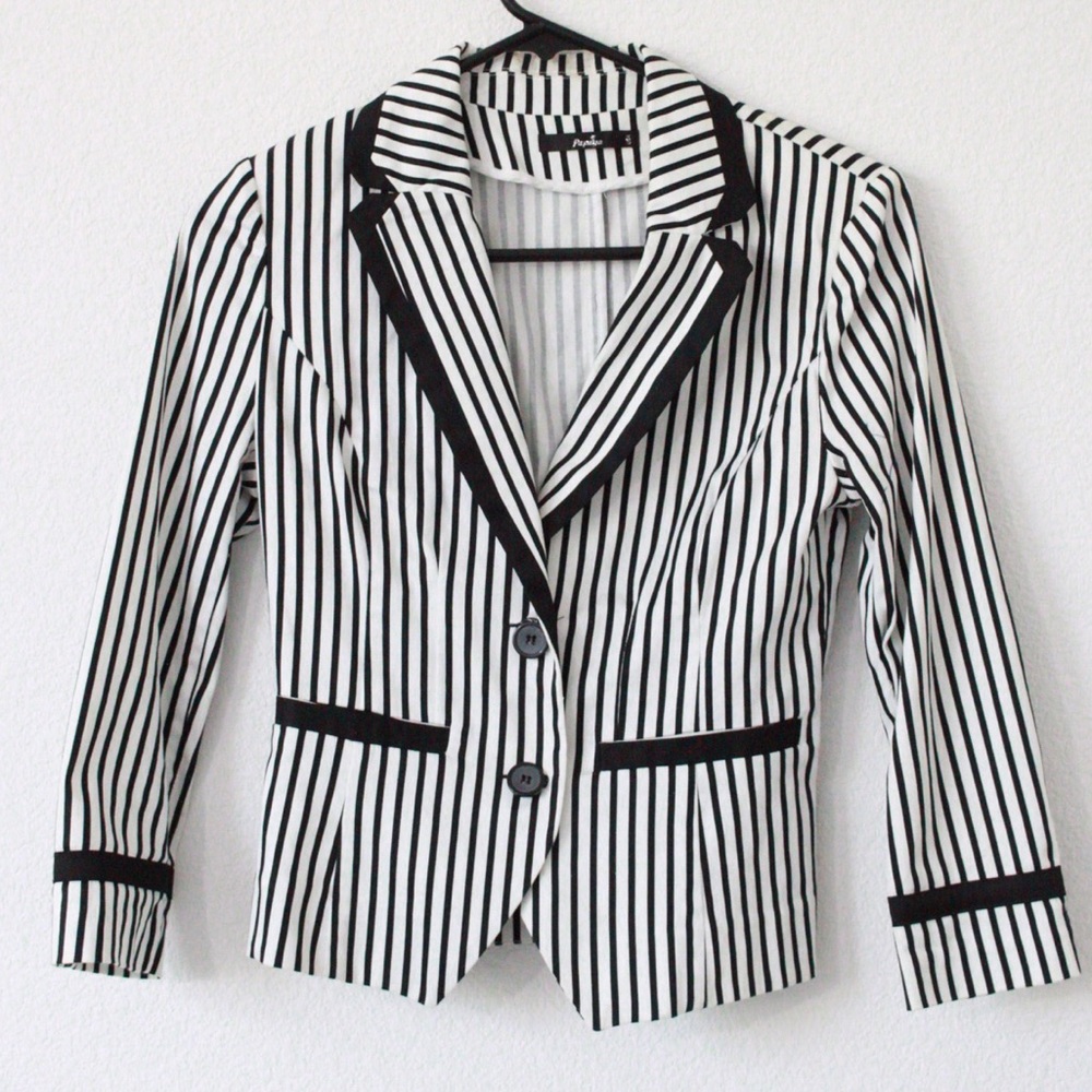 Papaya Blazer